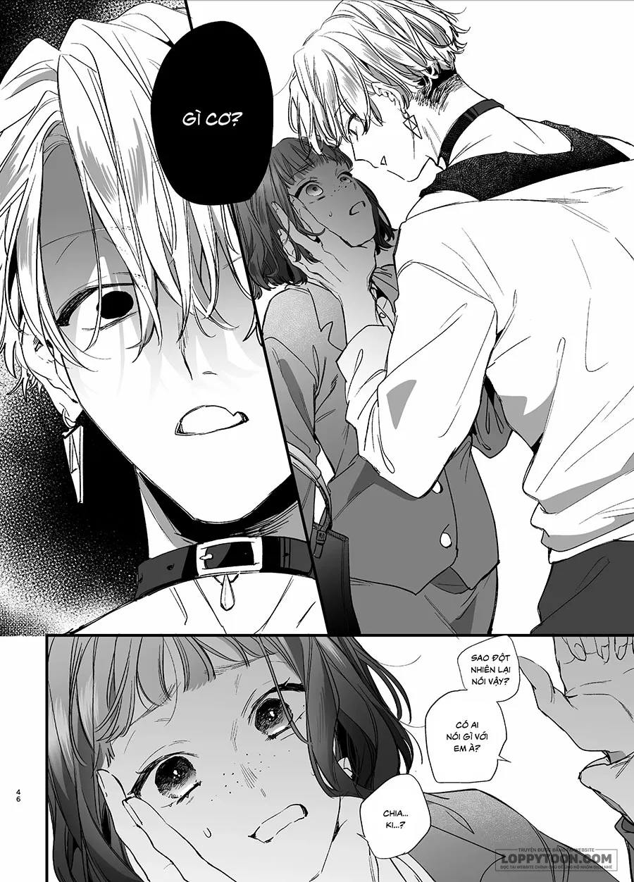 [18+] Tuyển Tập Truyện Sếch Ngắn Siêu HOT - Chap 11.2 - Trang 17