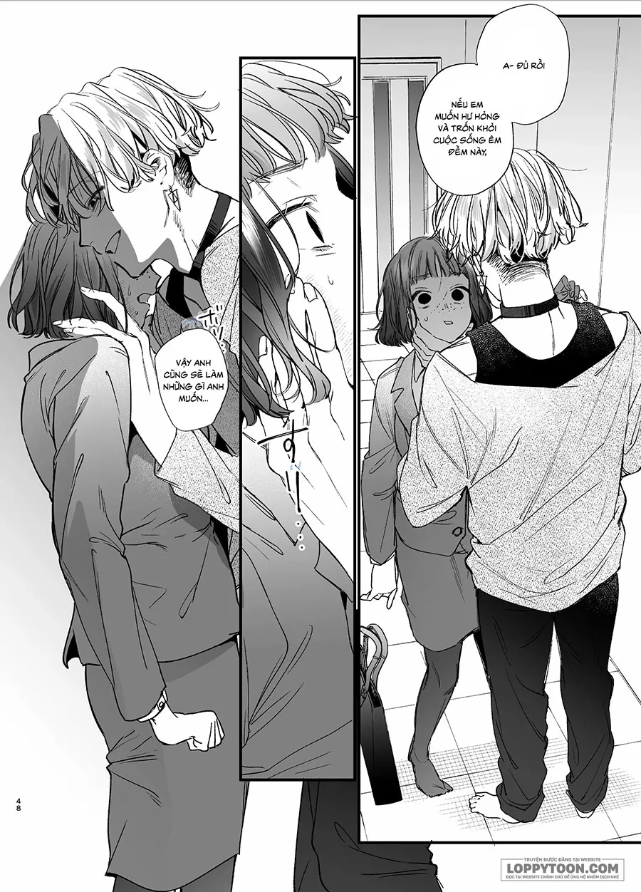 [18+] Tuyển Tập Truyện Sếch Ngắn Siêu HOT - Chap 11.2 - Trang 19