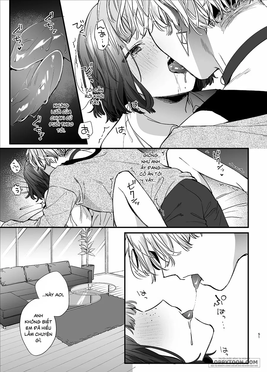[18+] Tuyển Tập Truyện Sếch Ngắn Siêu HOT - Chap 11.2 - Trang 22