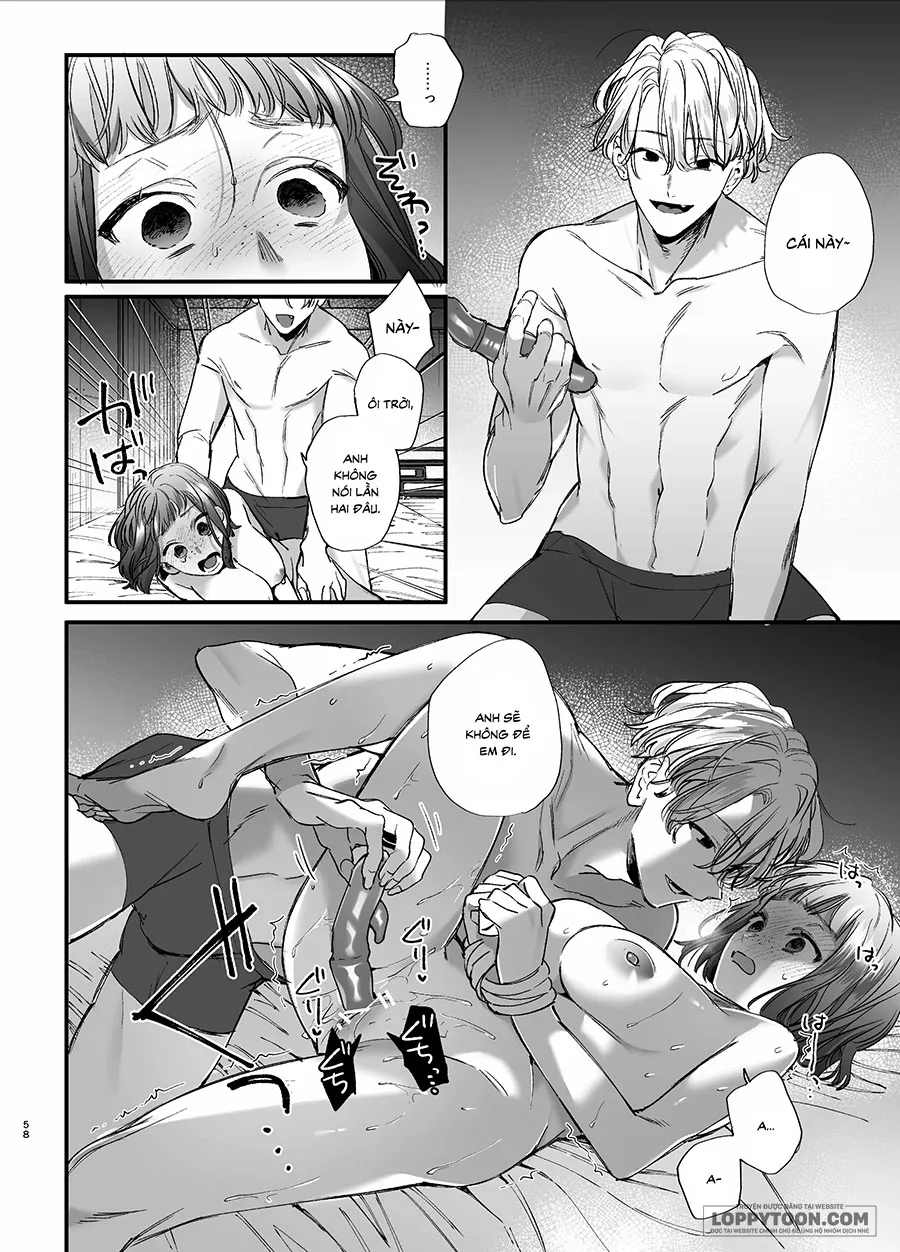 [18+] Tuyển Tập Truyện Sếch Ngắn Siêu HOT - Chap 11.2 - Trang 29
