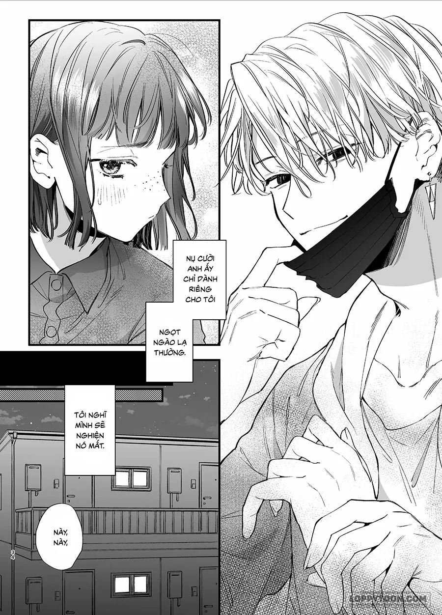 [18+] Tuyển Tập Truyện Sếch Ngắn Siêu HOT - Chap 11.2 - Trang 5