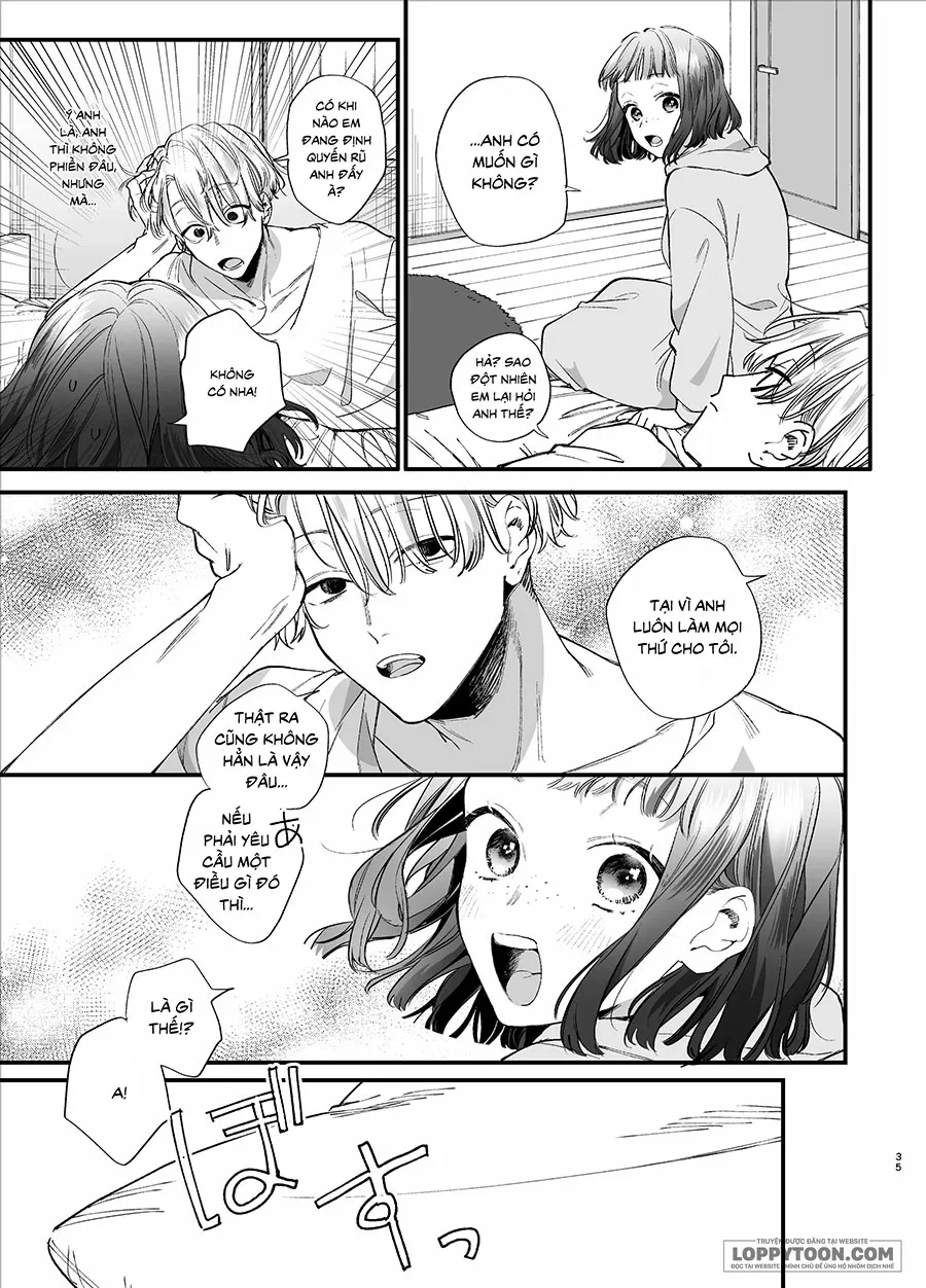 [18+] Tuyển Tập Truyện Sếch Ngắn Siêu HOT - Chap 11.2 - Trang 6
