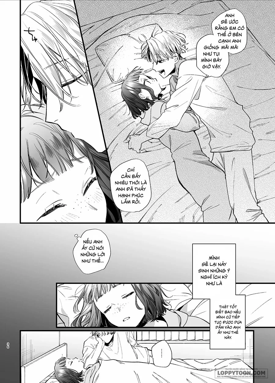 [18+] Tuyển Tập Truyện Sếch Ngắn Siêu HOT - Chap 11.2 - Trang 7