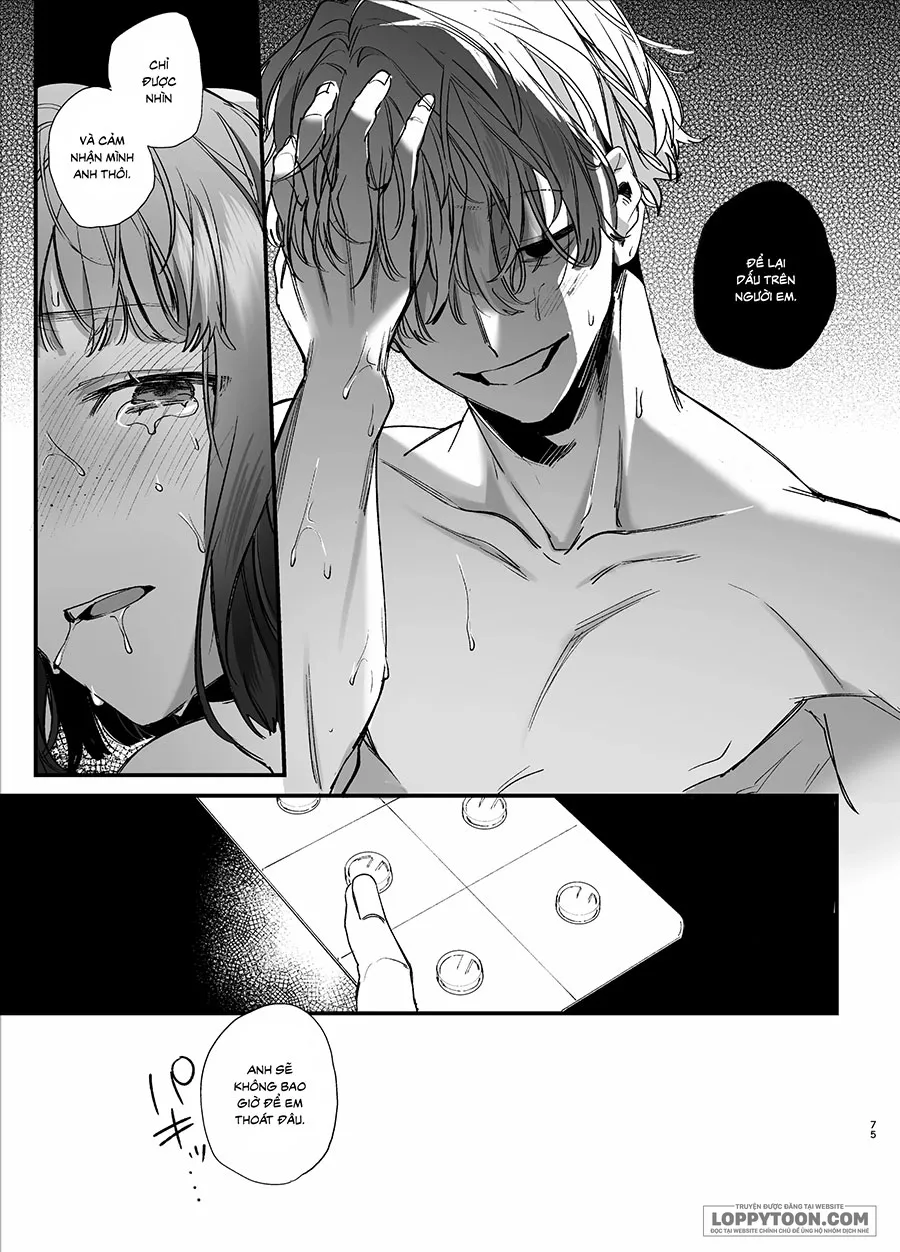 [18+] Tuyển Tập Truyện Sếch Ngắn Siêu HOT - Chap 11.3 - Trang 16