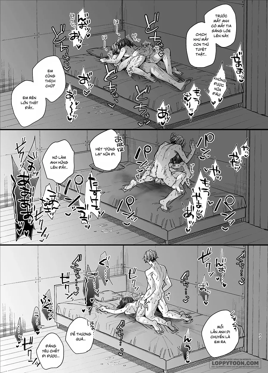 [18+] Tuyển Tập Truyện Sếch Ngắn Siêu HOT - Chap 11.3 - Trang 18
