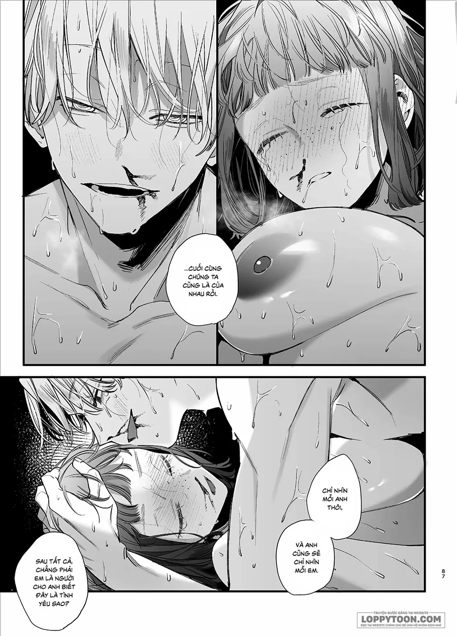 [18+] Tuyển Tập Truyện Sếch Ngắn Siêu HOT - Chap 11.3 - Trang 28