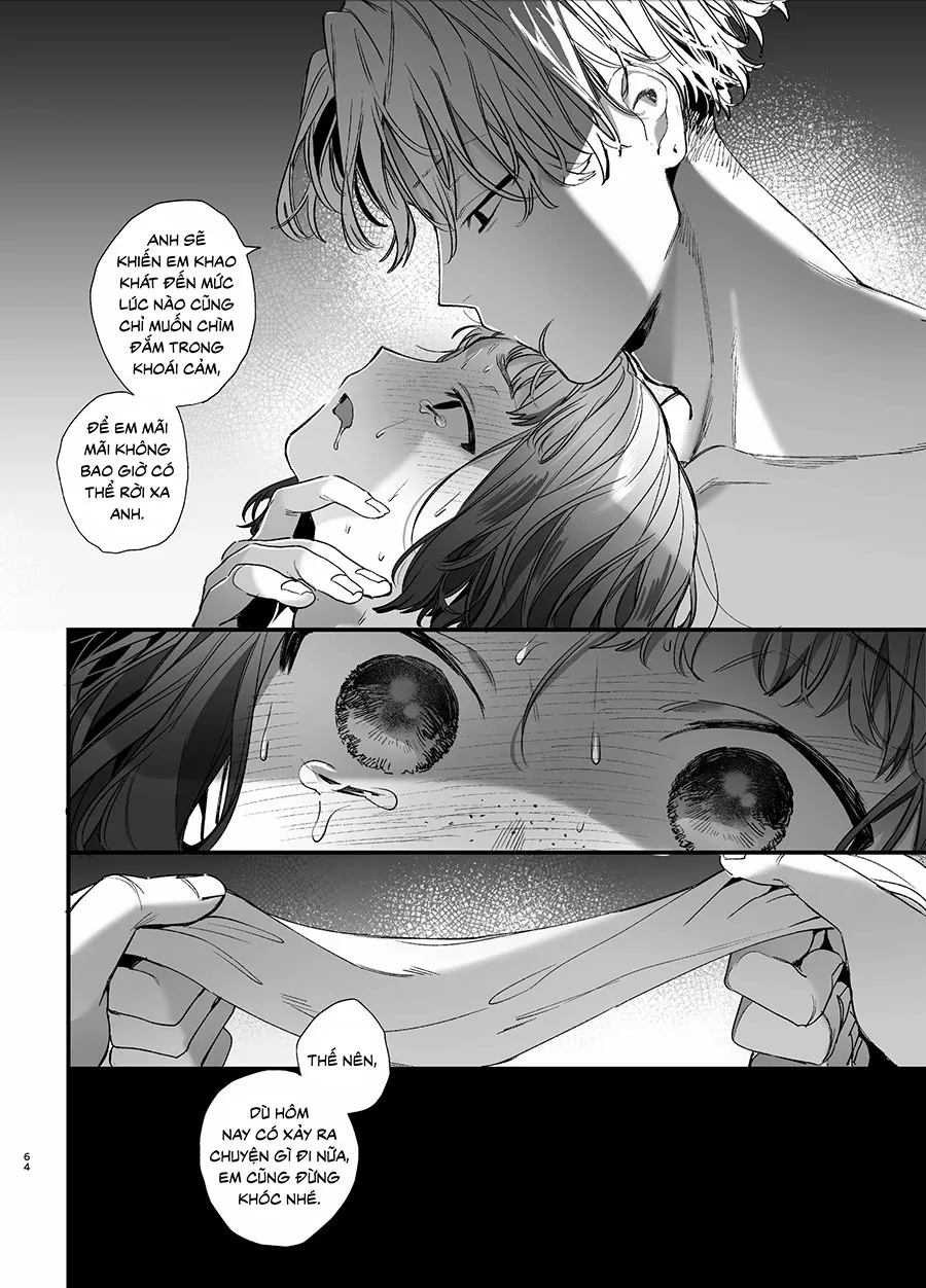 [18+] Tuyển Tập Truyện Sếch Ngắn Siêu HOT - Chap 11.3 - Trang 5