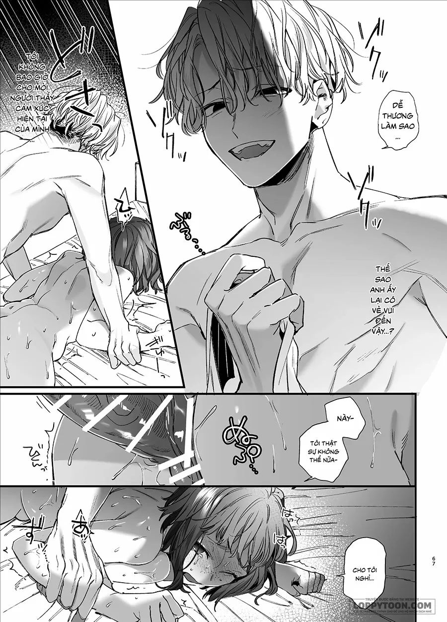 [18+] Tuyển Tập Truyện Sếch Ngắn Siêu HOT - Chap 11.3 - Trang 8