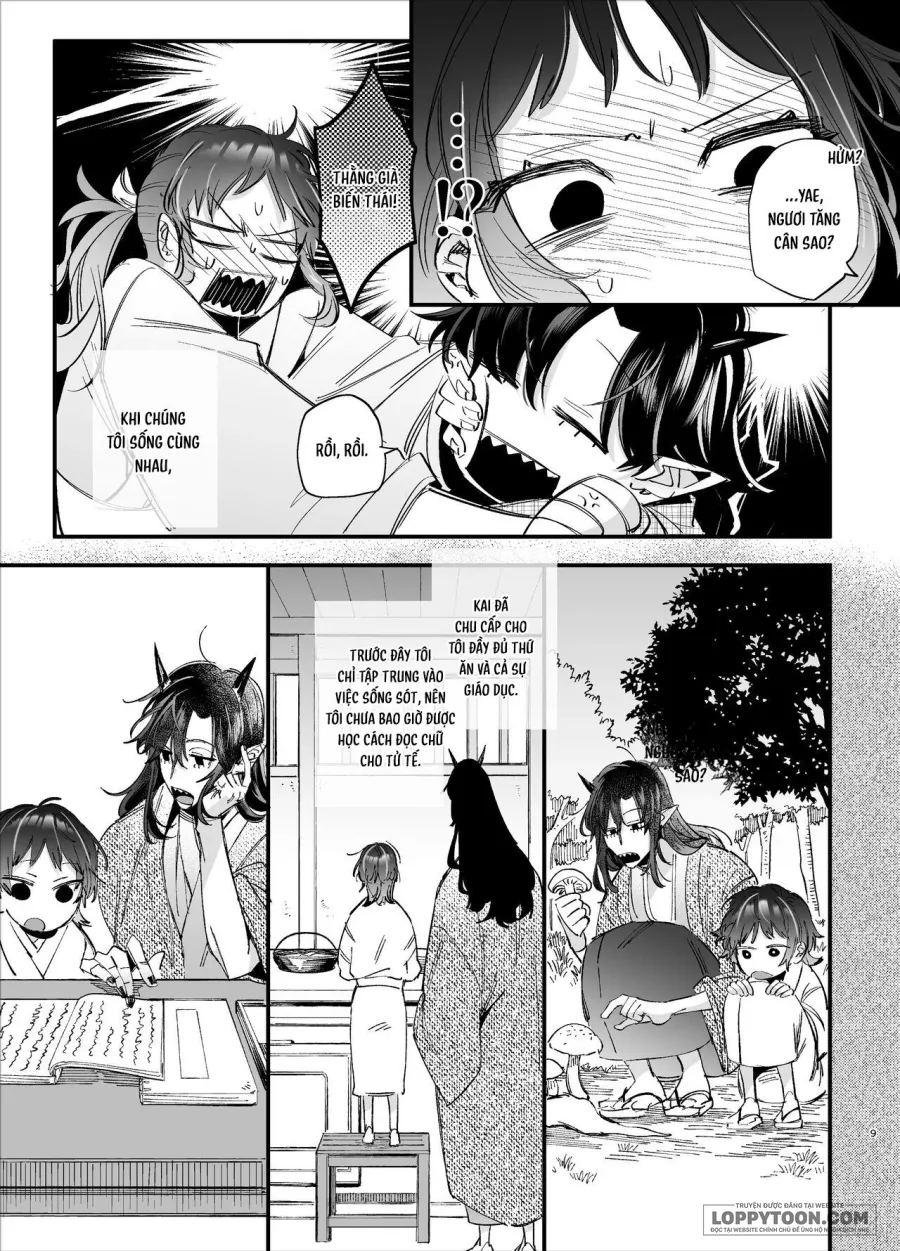 [18+] Tuyển Tập Truyện Sếch Ngắn Siêu HOT - Chap 12.1 - Trang 11