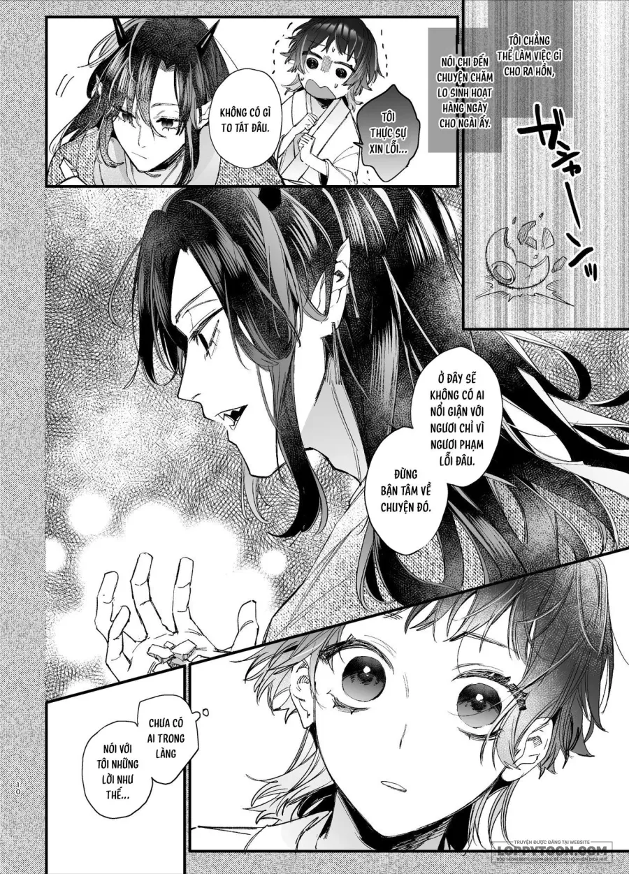 [18+] Tuyển Tập Truyện Sếch Ngắn Siêu HOT - Chap 12.1 - Trang 12