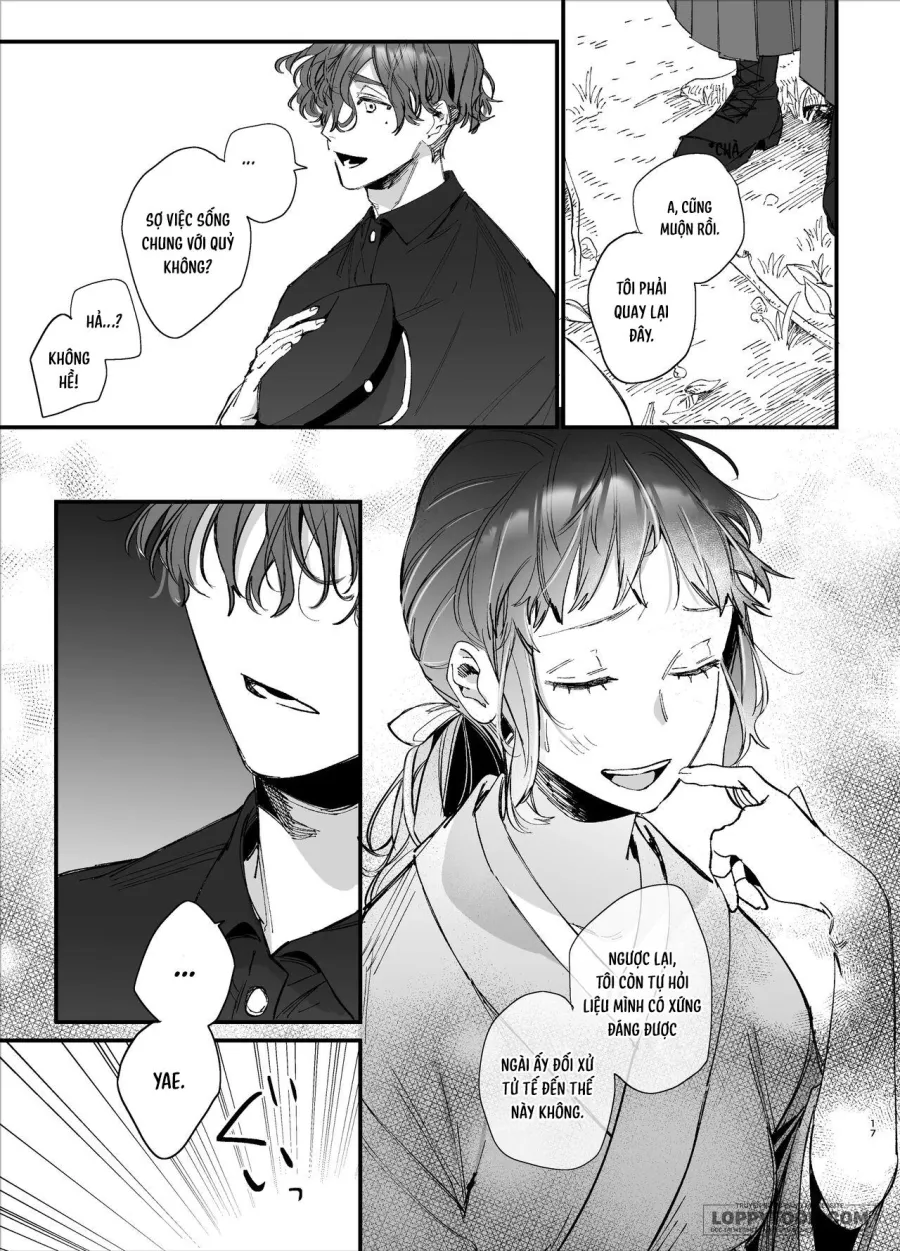 [18+] Tuyển Tập Truyện Sếch Ngắn Siêu HOT - Chap 12.1 - Trang 19