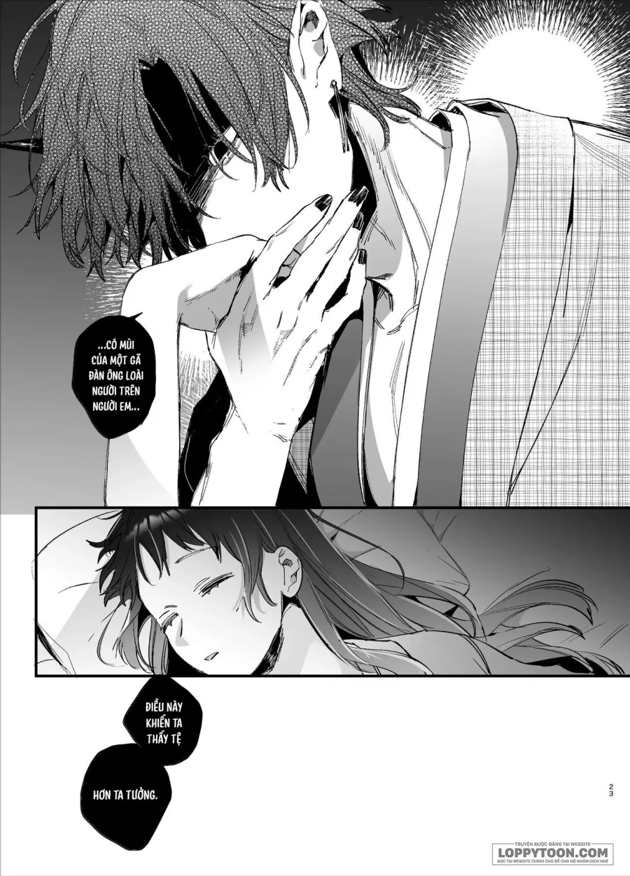 [18+] Tuyển Tập Truyện Sếch Ngắn Siêu HOT - Chap 12.1 - Trang 25