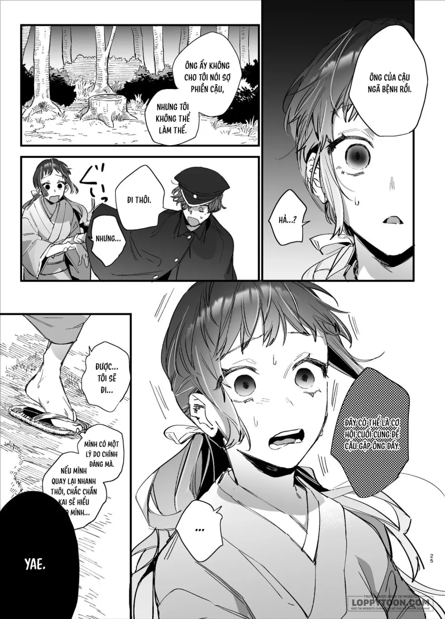 [18+] Tuyển Tập Truyện Sếch Ngắn Siêu HOT - Chap 12.1 - Trang 27