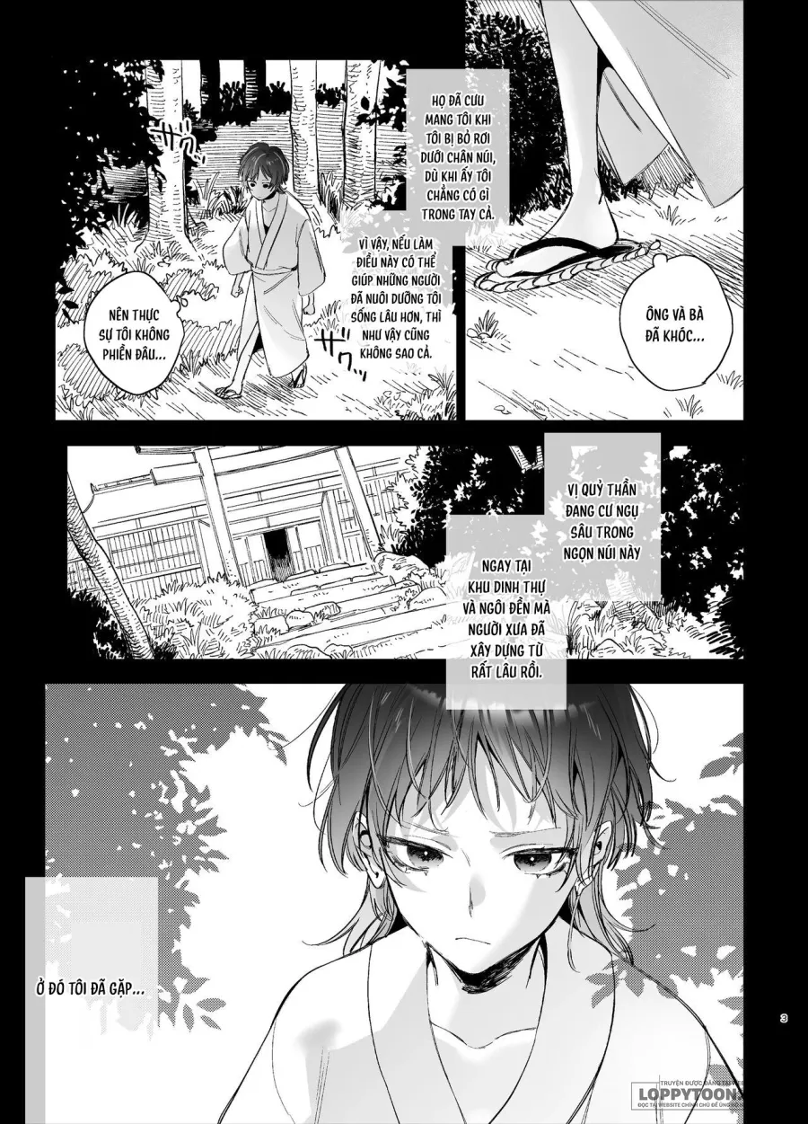 [18+] Tuyển Tập Truyện Sếch Ngắn Siêu HOT - Chap 12.1 - Trang 5