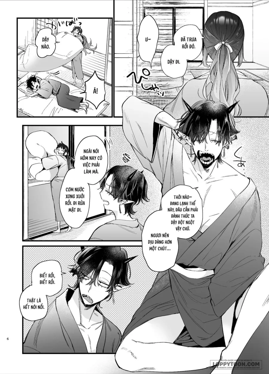 [18+] Tuyển Tập Truyện Sếch Ngắn Siêu HOT - Chap 12.1 - Trang 8