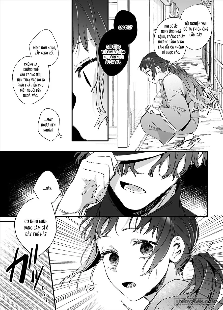 [18+] Tuyển Tập Truyện Sếch Ngắn Siêu HOT - Chap 12.2 - Trang 13