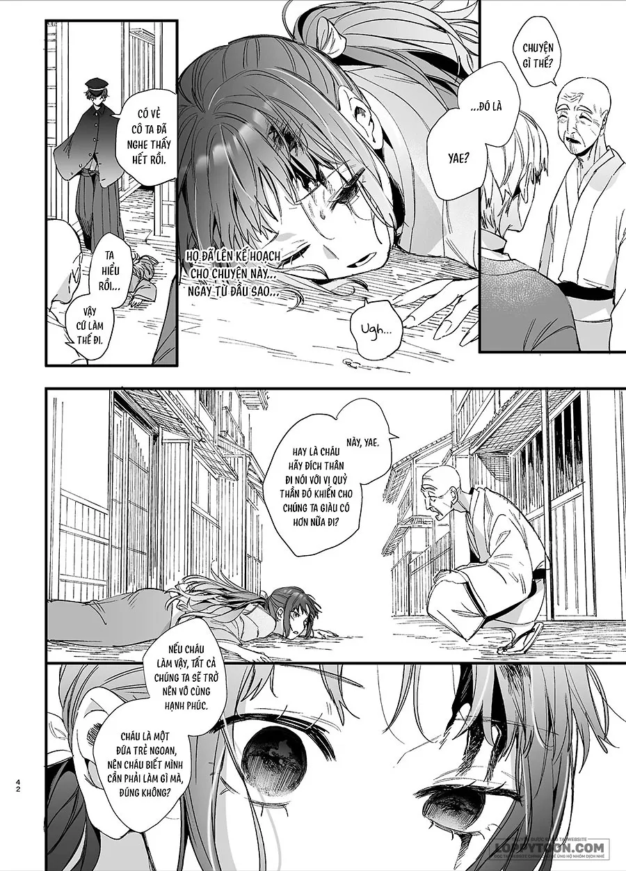 [18+] Tuyển Tập Truyện Sếch Ngắn Siêu HOT - Chap 12.2 - Trang 14
