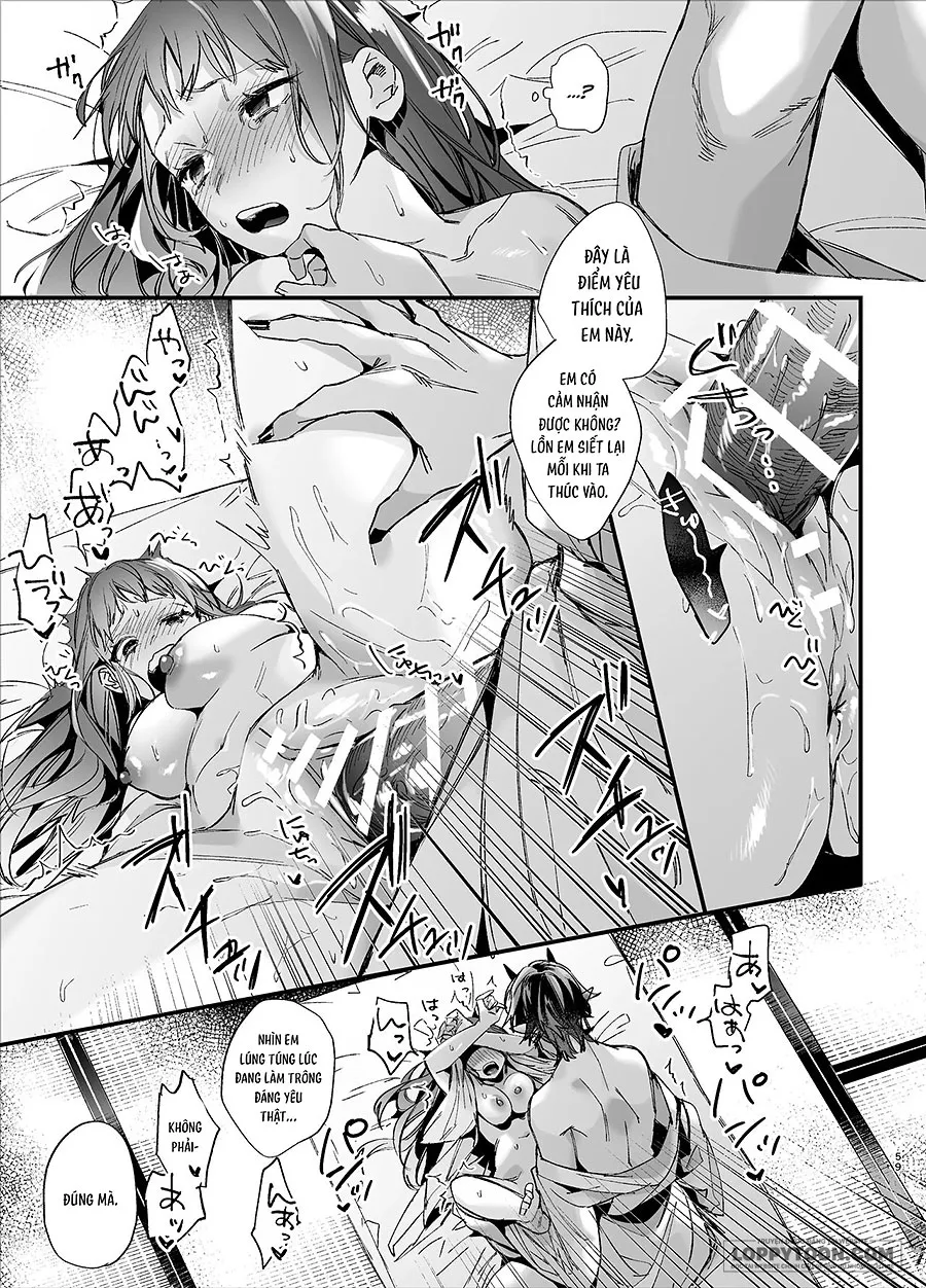 [18+] Tuyển Tập Truyện Sếch Ngắn Siêu HOT - Chap 12.2 - Trang 31