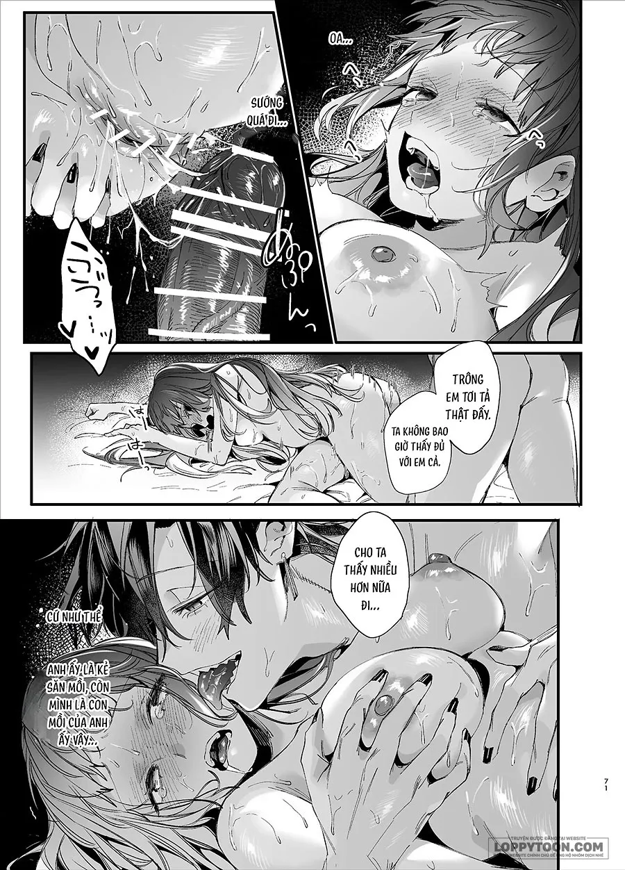 [18+] Tuyển Tập Truyện Sếch Ngắn Siêu HOT - Chap 12.3 - Trang 13