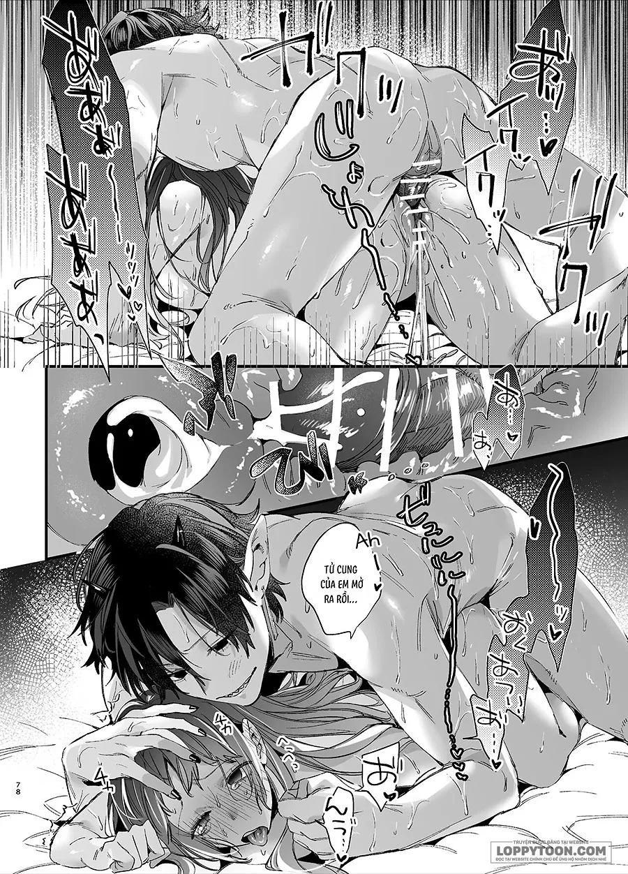 [18+] Tuyển Tập Truyện Sếch Ngắn Siêu HOT - Chap 12.3 - Trang 20