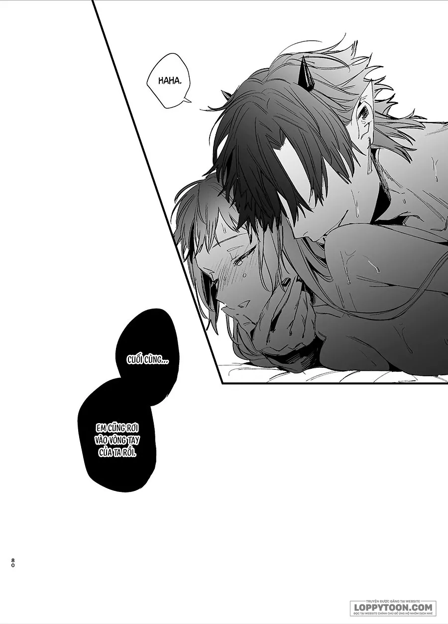 [18+] Tuyển Tập Truyện Sếch Ngắn Siêu HOT - Chap 12.3 - Trang 22