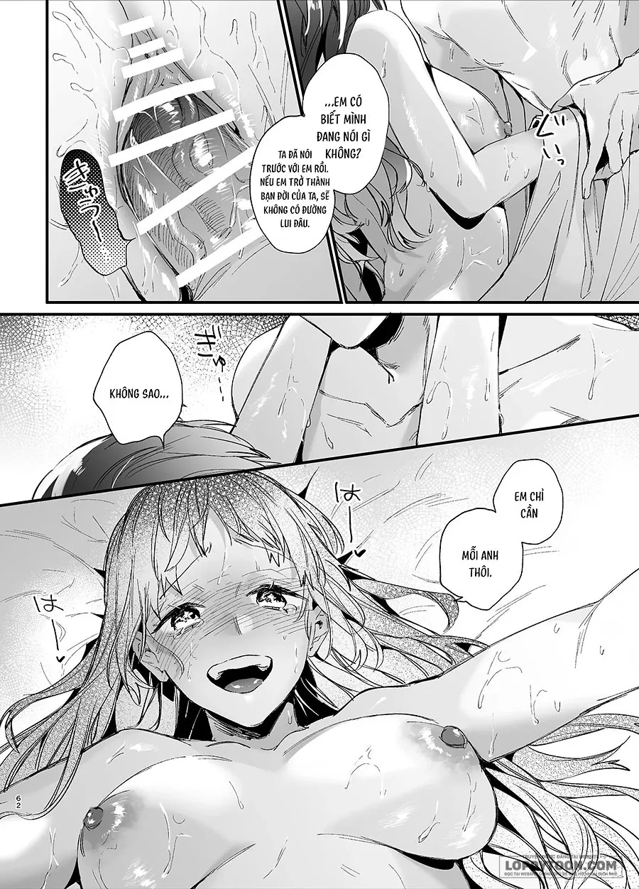 [18+] Tuyển Tập Truyện Sếch Ngắn Siêu HOT - Chap 12.3 - Trang 4