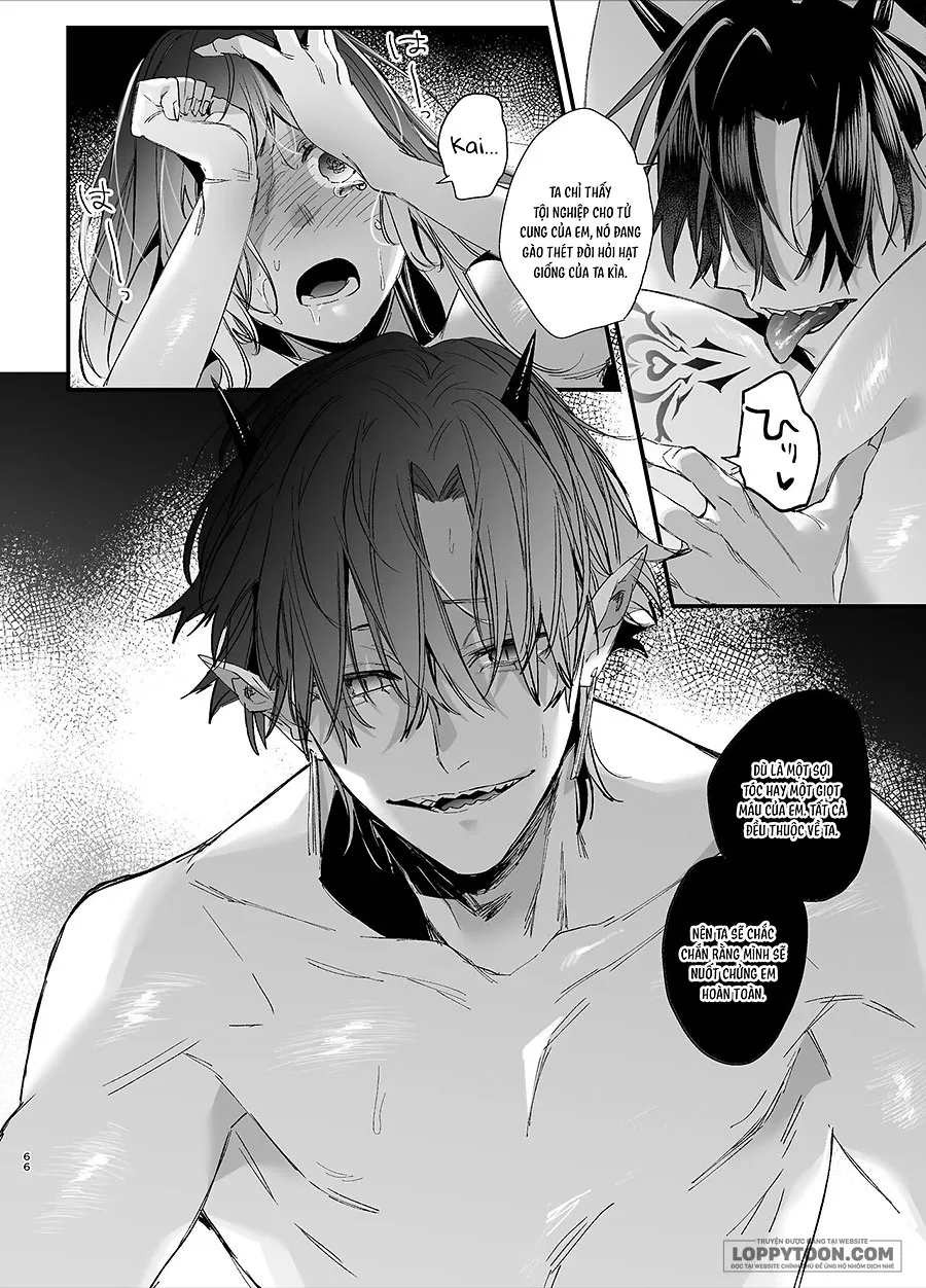 [18+] Tuyển Tập Truyện Sếch Ngắn Siêu HOT - Chap 12.3 - Trang 8