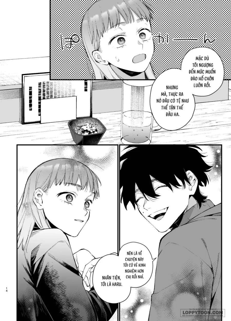 [18+] Tuyển Tập Truyện Sếch Ngắn Siêu HOT - Chap 13.1 - Trang 15