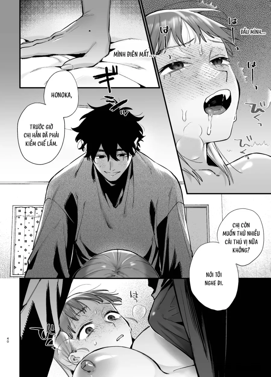 [18+] Tuyển Tập Truyện Sếch Ngắn Siêu HOT - Chap 13.2 - Trang 11