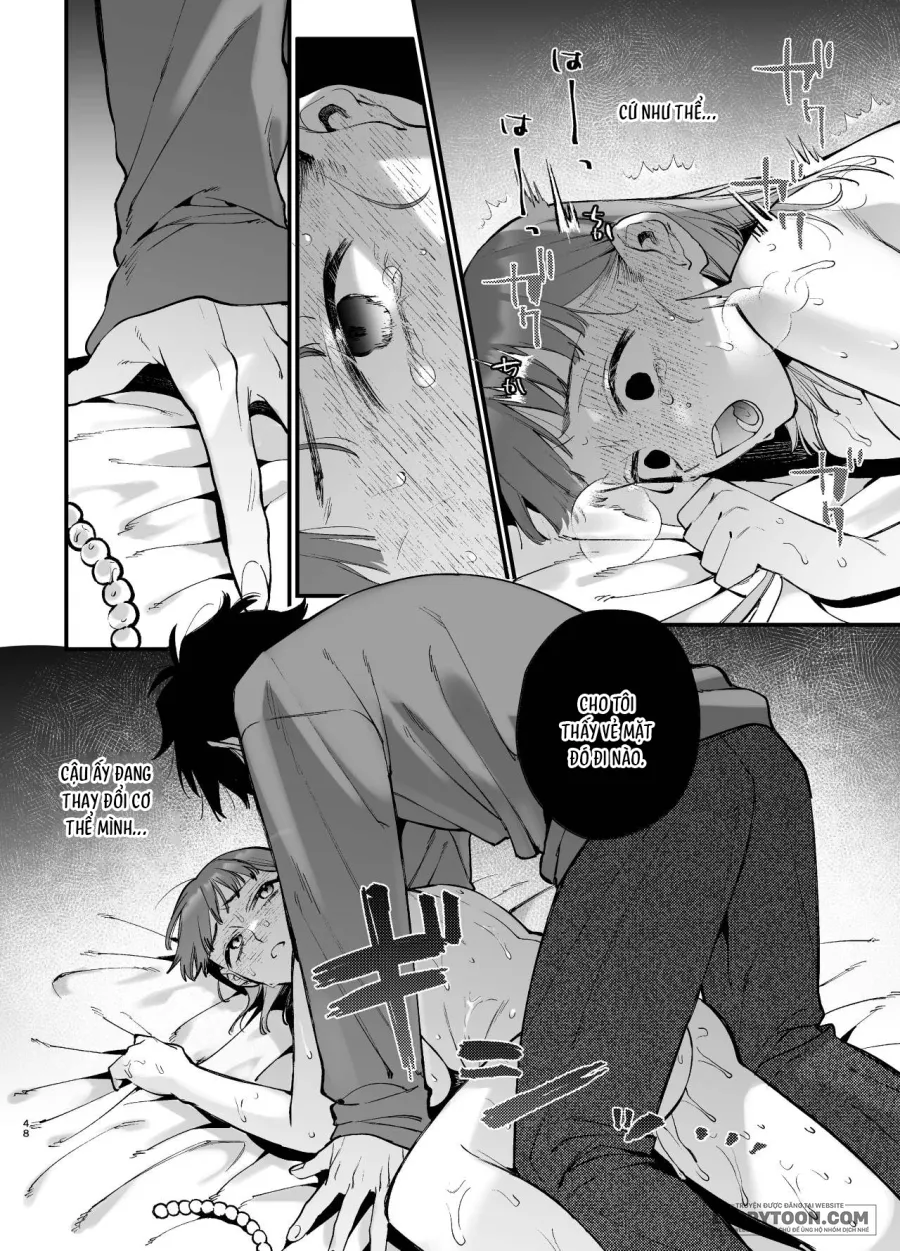 [18+] Tuyển Tập Truyện Sếch Ngắn Siêu HOT - Chap 13.2 - Trang 19