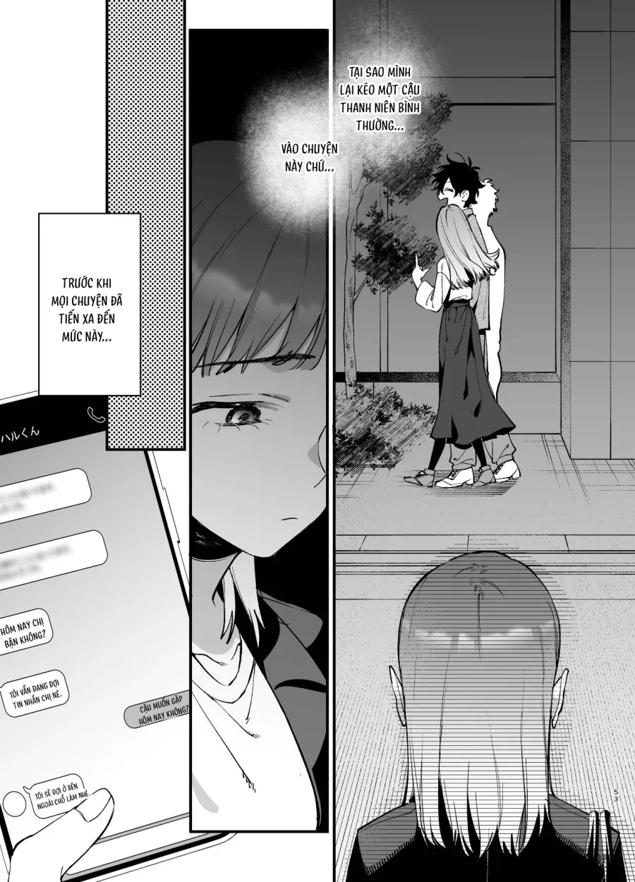 [18+] Tuyển Tập Truyện Sếch Ngắn Siêu HOT - Chap 13.2 - Trang 24
