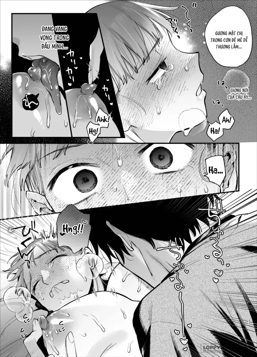[18+] Tuyển Tập Truyện Sếch Ngắn Siêu HOT - Chap 13.2 - Trang 4