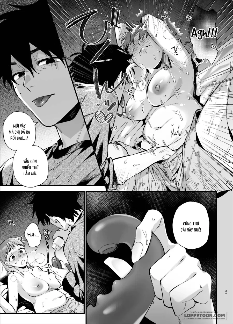 [18+] Tuyển Tập Truyện Sếch Ngắn Siêu HOT - Chap 13.2 - Trang 6