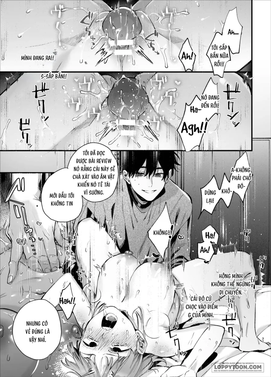 [18+] Tuyển Tập Truyện Sếch Ngắn Siêu HOT - Chap 13.2 - Trang 8