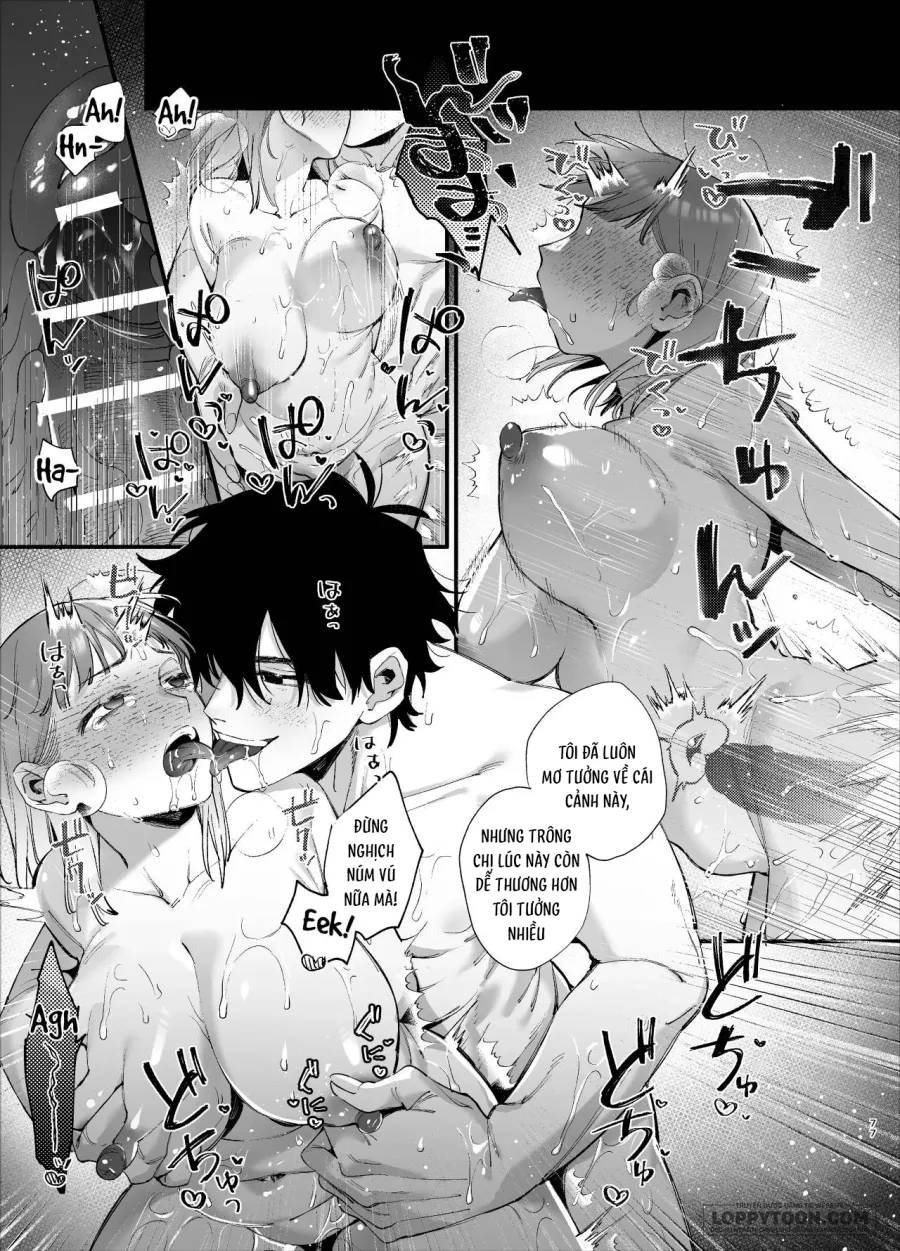 [18+] Tuyển Tập Truyện Sếch Ngắn Siêu HOT - Chap 13.3 - Trang 14