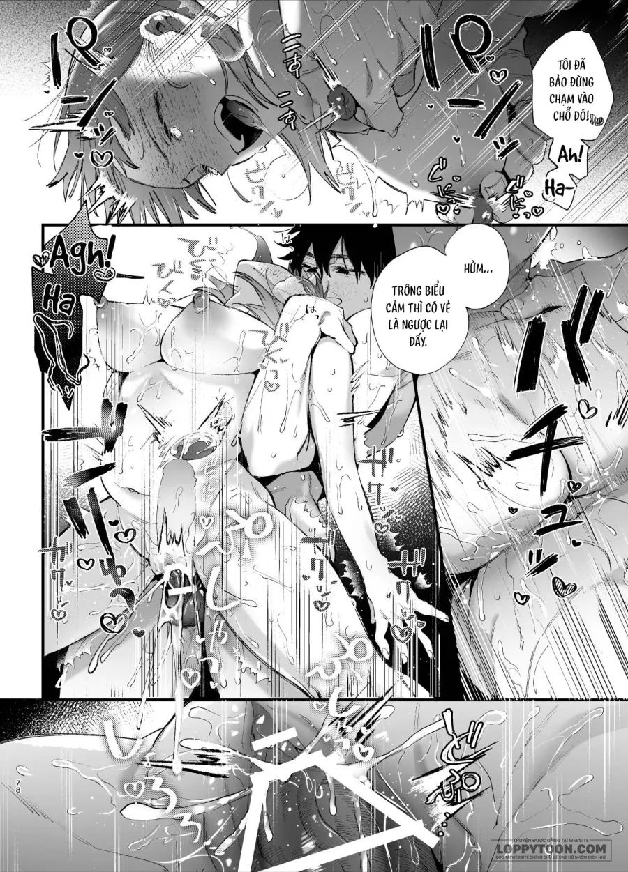 [18+] Tuyển Tập Truyện Sếch Ngắn Siêu HOT - Chap 13.3 - Trang 15