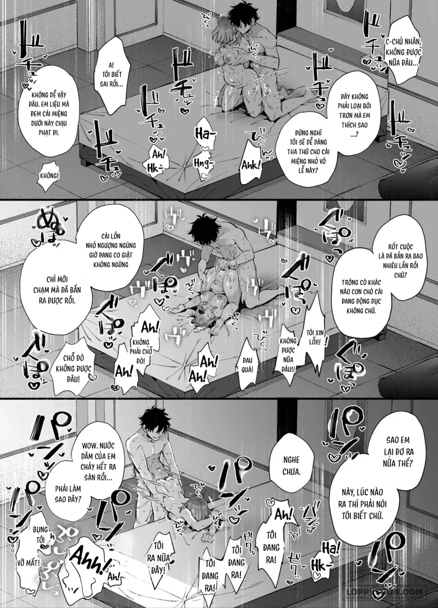 [18+] Tuyển Tập Truyện Sếch Ngắn Siêu HOT - Chap 13.3 - Trang 17
