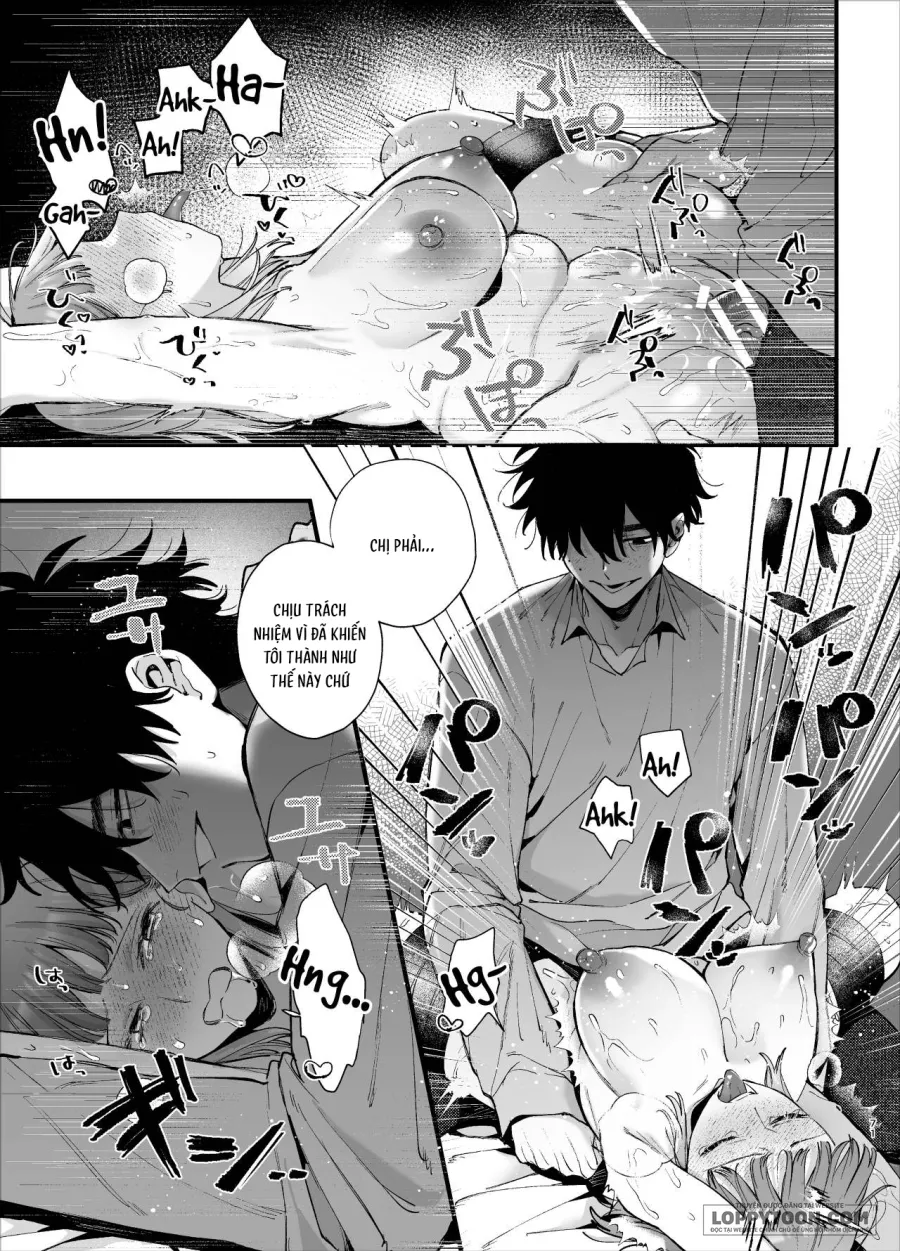 [18+] Tuyển Tập Truyện Sếch Ngắn Siêu HOT - Chap 13.3 - Trang 8