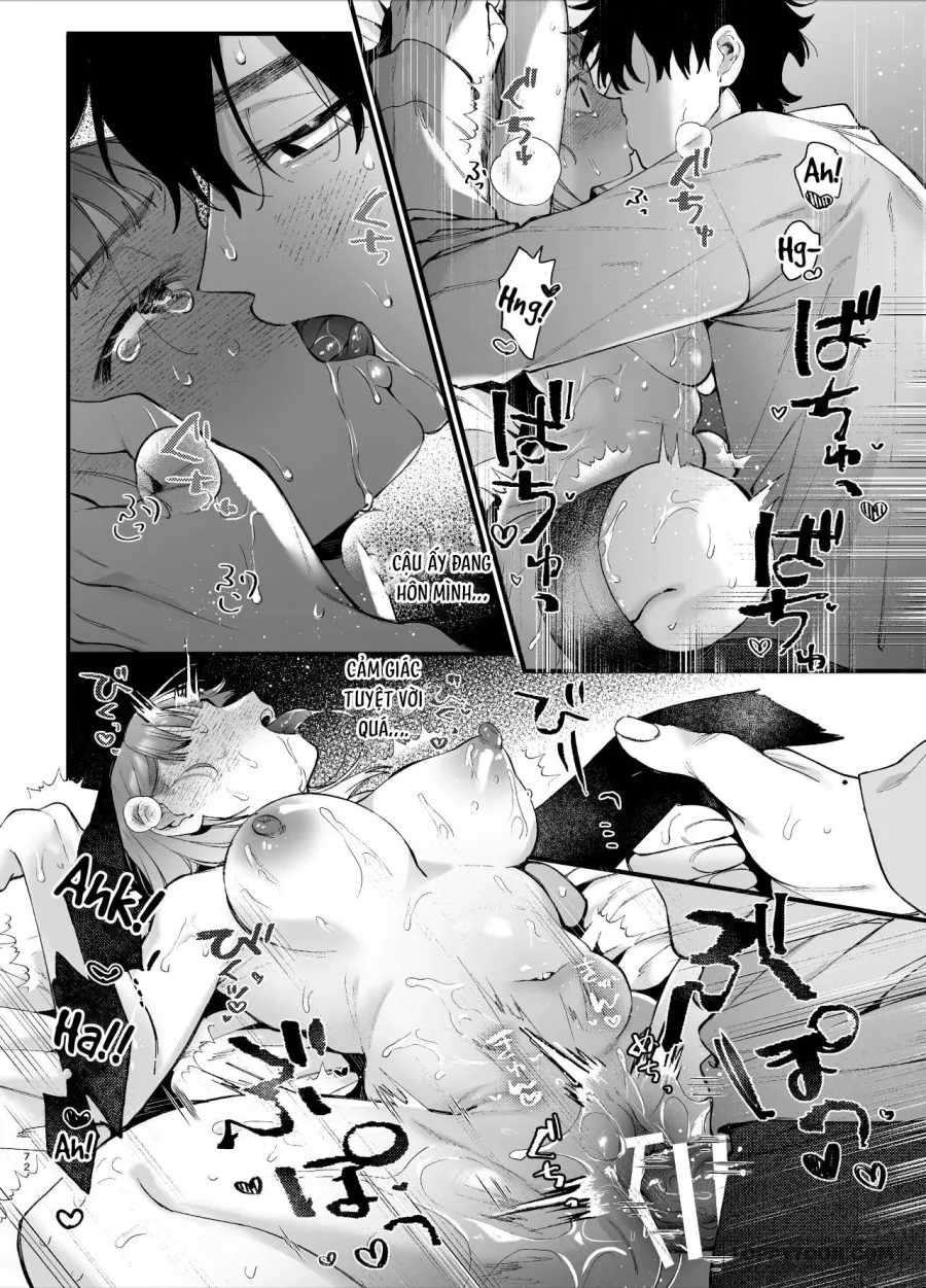 [18+] Tuyển Tập Truyện Sếch Ngắn Siêu HOT - Chap 13.3 - Trang 9