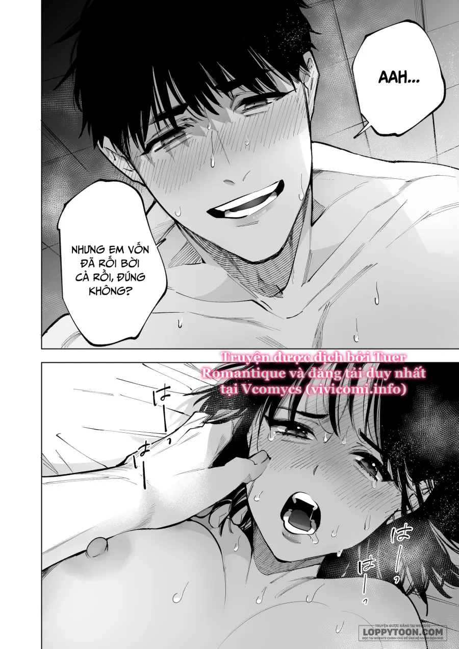[18+] Tuyển Tập Truyện Sếch Ngắn Siêu HOT - Chap 2.1 - Trang 15