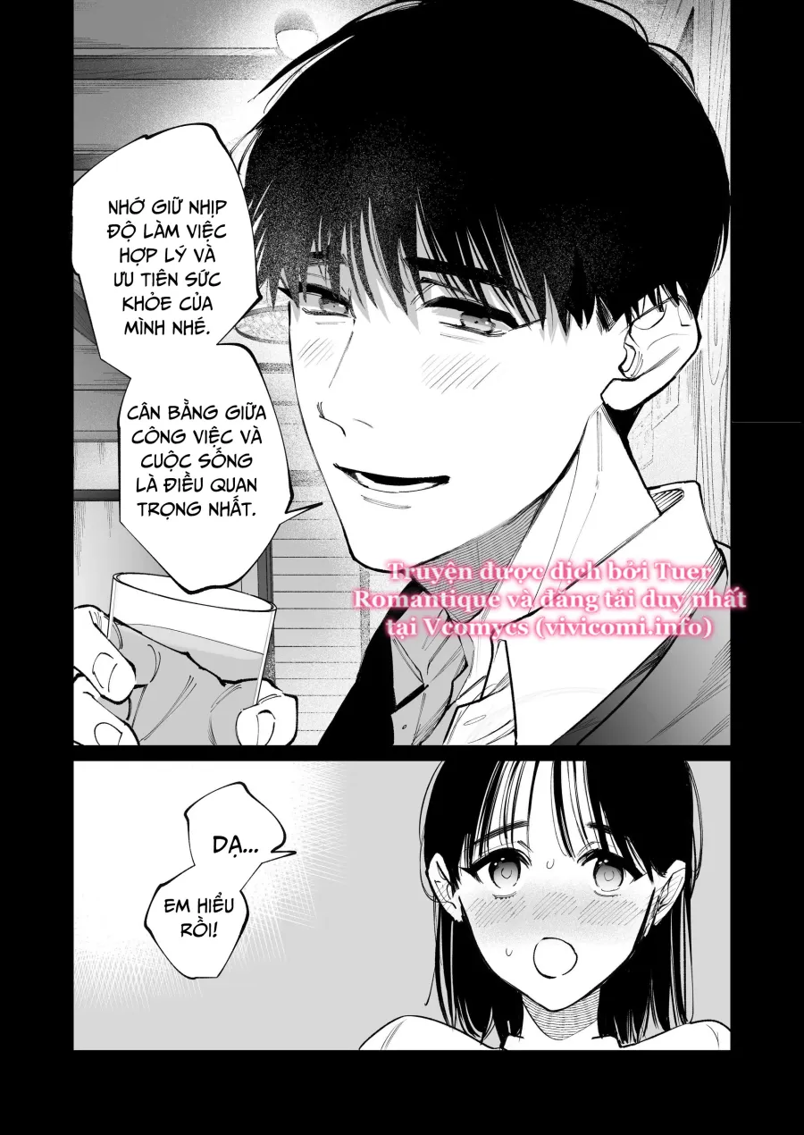 [18+] Tuyển Tập Truyện Sếch Ngắn Siêu HOT - Chap 2.1 - Trang 28