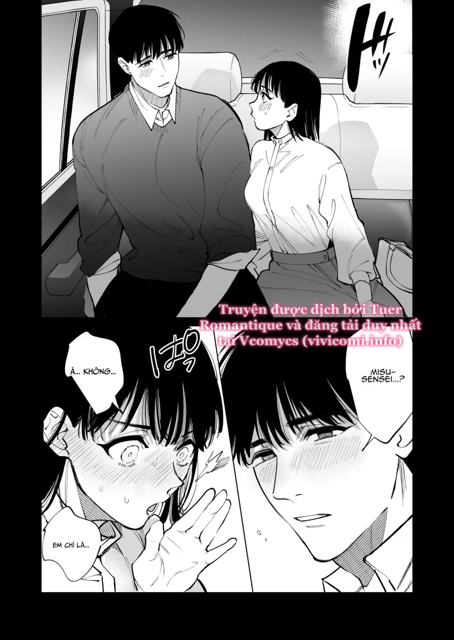 [18+] Tuyển Tập Truyện Sếch Ngắn Siêu HOT - Chap 2.1 - Trang 31