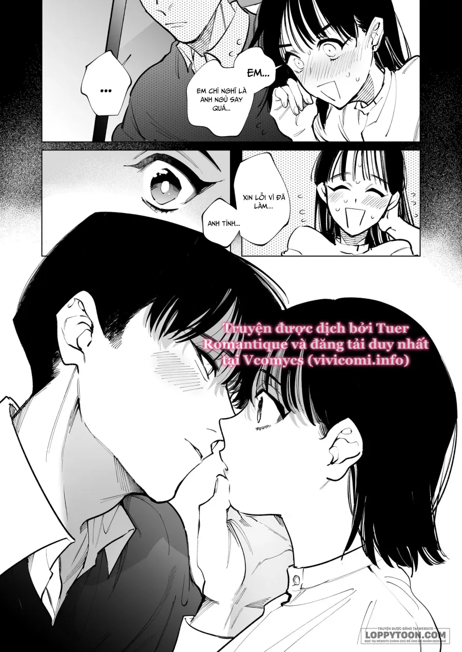 [18+] Tuyển Tập Truyện Sếch Ngắn Siêu HOT - Chap 2.1 - Trang 32