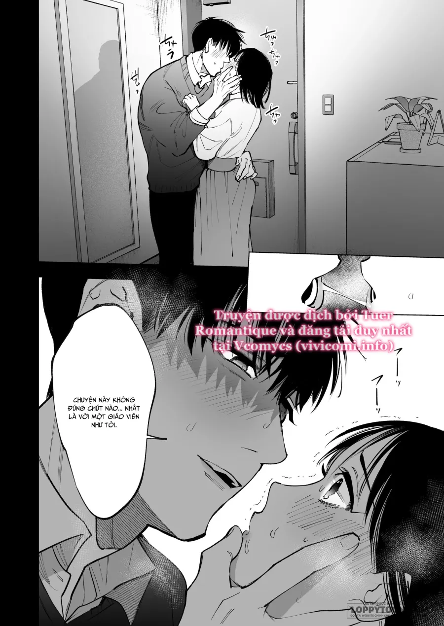 [18+] Tuyển Tập Truyện Sếch Ngắn Siêu HOT - Chap 2.1 - Trang 35