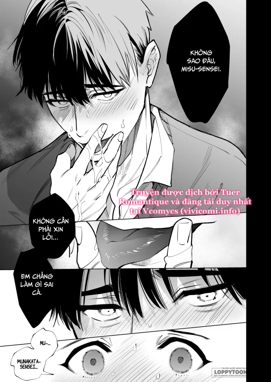 [18+] Tuyển Tập Truyện Sếch Ngắn Siêu HOT - Chap 2.1 - Trang 40