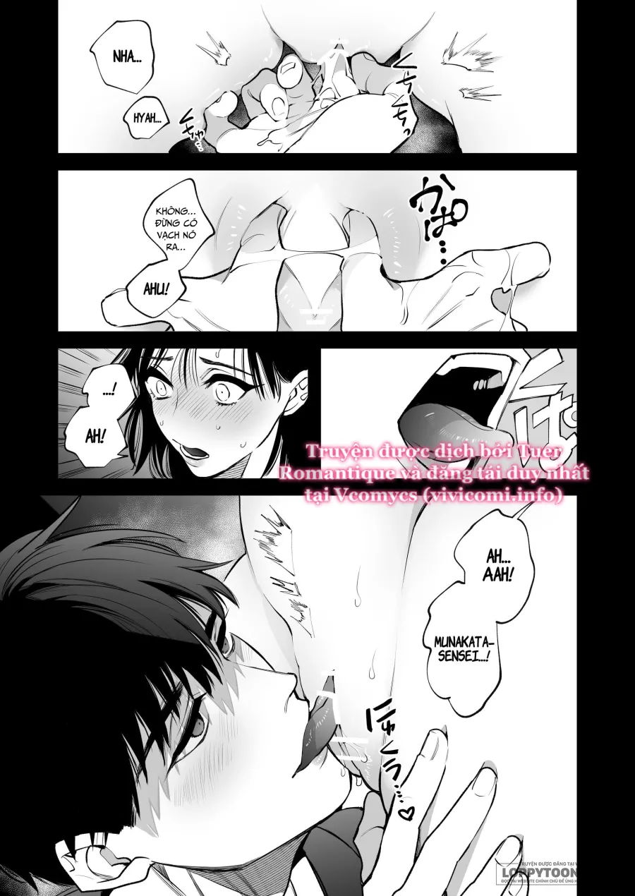 [18+] Tuyển Tập Truyện Sếch Ngắn Siêu HOT - Chap 2.1 - Trang 42