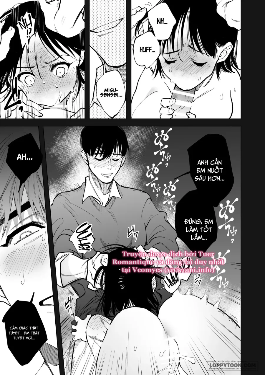[18+] Tuyển Tập Truyện Sếch Ngắn Siêu HOT - Chap 2.2 - Trang 20