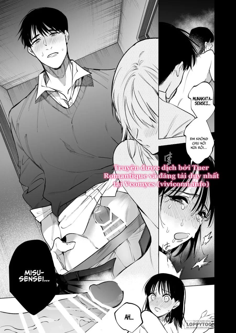 [18+] Tuyển Tập Truyện Sếch Ngắn Siêu HOT - Chap 2.2 - Trang 4