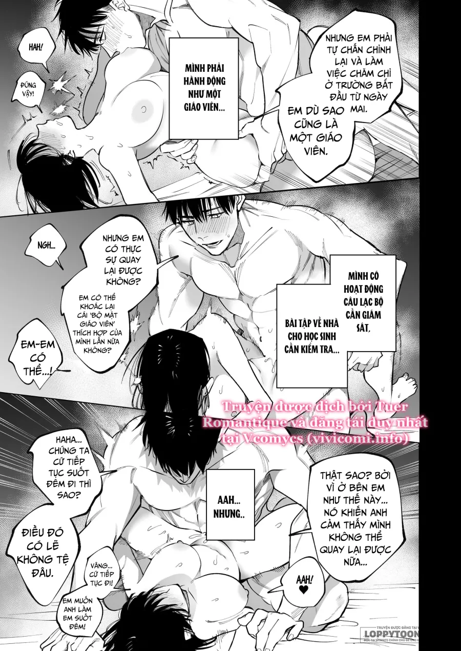 [18+] Tuyển Tập Truyện Sếch Ngắn Siêu HOT - Chap 2.2 - Trang 34