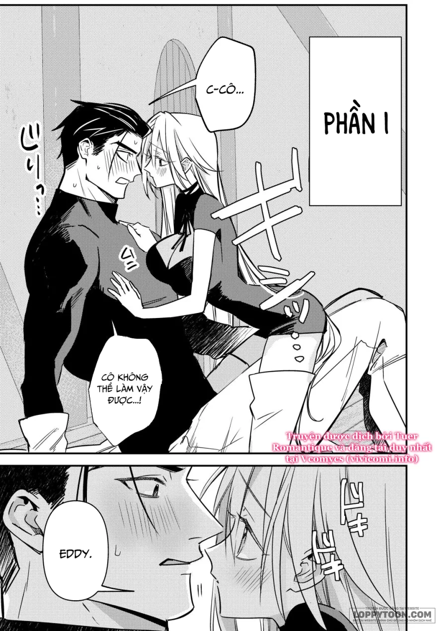 [18+] Tuyển Tập Truyện Sếch Ngắn Siêu HOT - Chap 3.1 - Trang 2